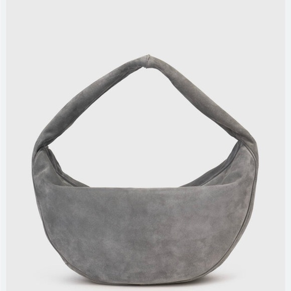 BY FAR Maxi Crush Hobo Bag - Picture 3 of 6